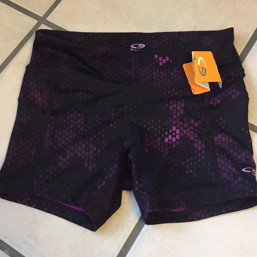 Champion Duo Dry athletic short